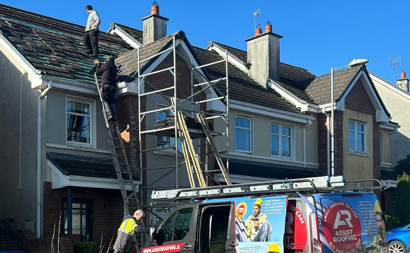 Gutter Repair Cork